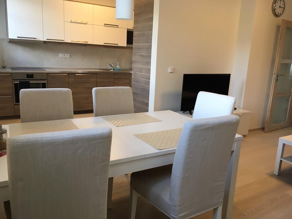 Spa Apartments Bulharska 卡罗维发利 外观 照片