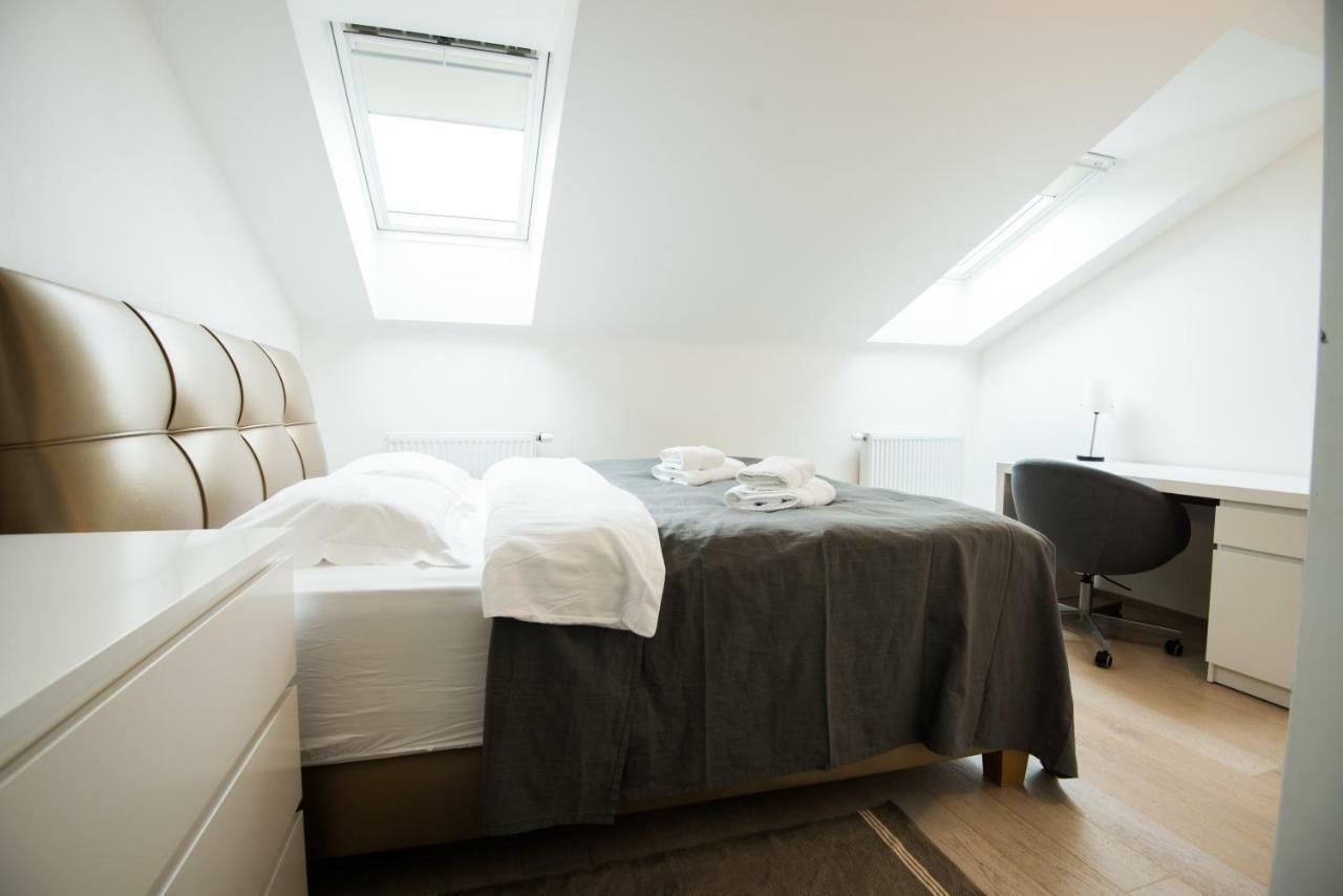 Spa Apartments Bulharska 卡罗维发利 外观 照片