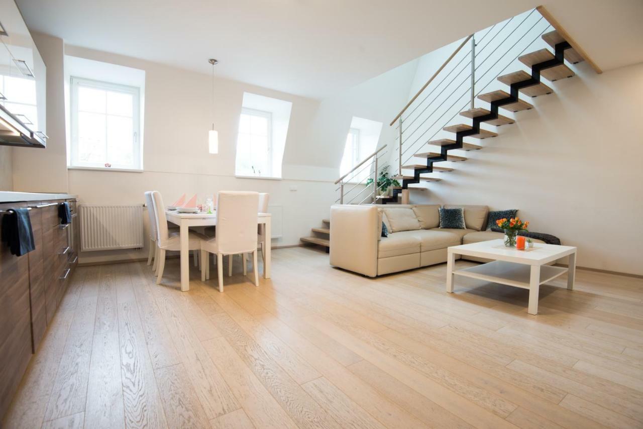 Spa Apartments Bulharska 卡罗维发利 外观 照片