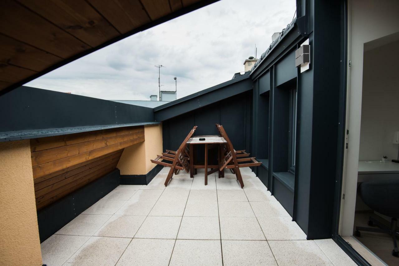 Spa Apartments Bulharska 卡罗维发利 外观 照片