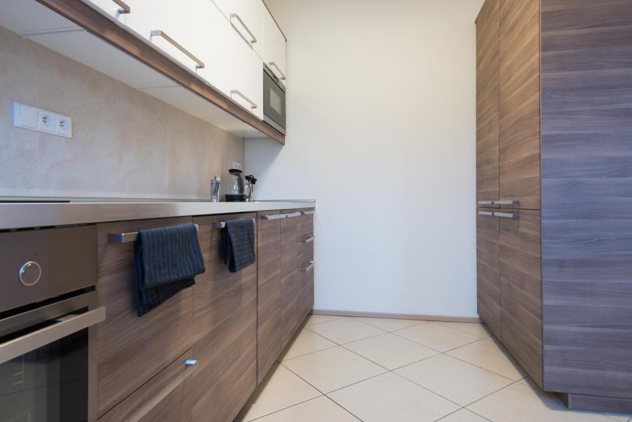 Spa Apartments Bulharska 卡罗维发利 外观 照片