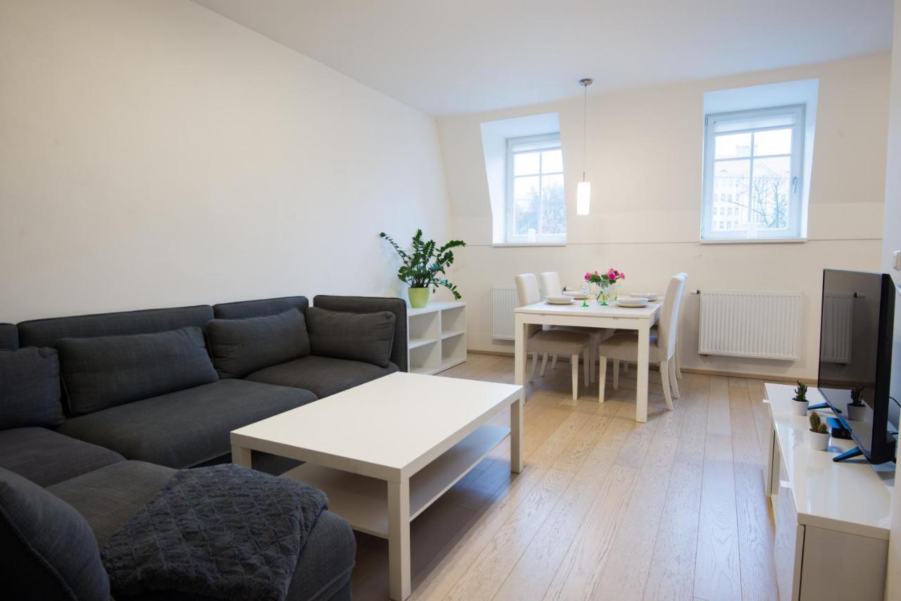 Spa Apartments Bulharska 卡罗维发利 外观 照片